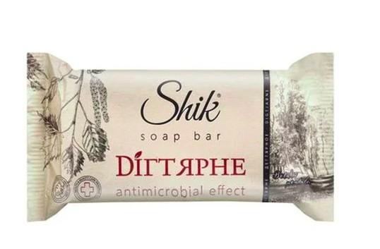 Shik мило 100г Дігтярне